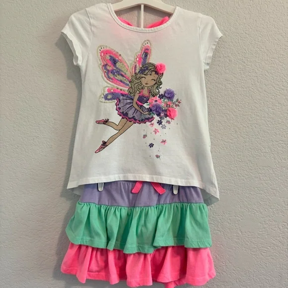 Mix and Match Bundle of 3 Bright Tops & a Skort, Cynthia Rowley & Isaac Mizrahi - Picture 6 of 17